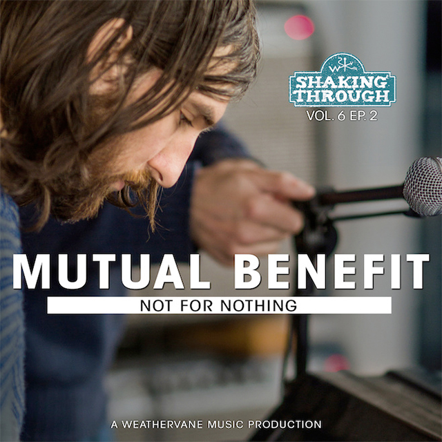 mutual benefit - not for nothing