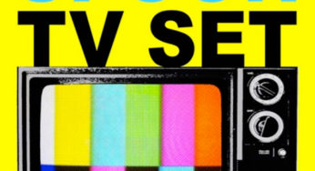 Spoon hace un cover de The Cramps:"TV Set"
