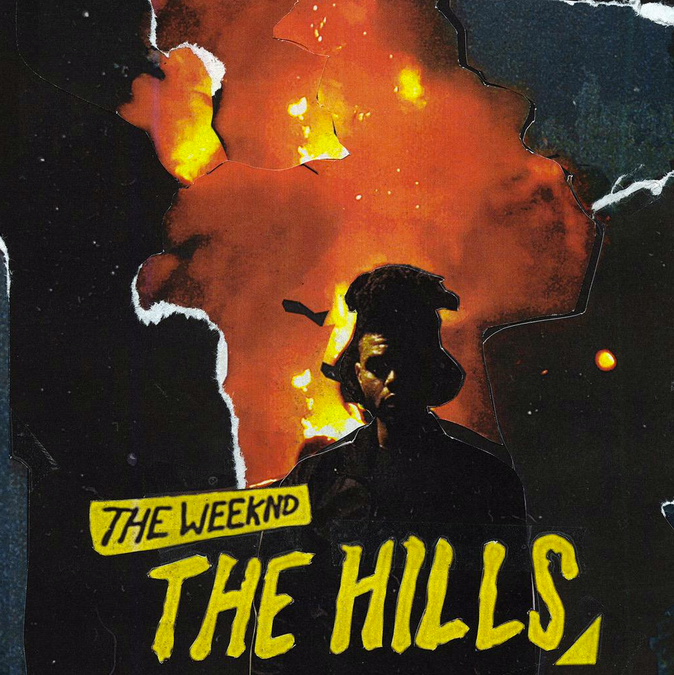 the weeknd - the hills