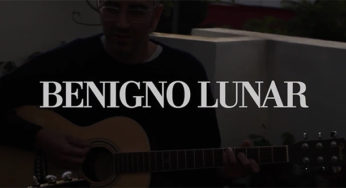 Mirá a Benigno Lunar en el ciclo 2 Canciones