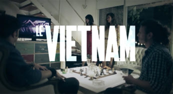 Le Vietnam estrena video para"La guerra"