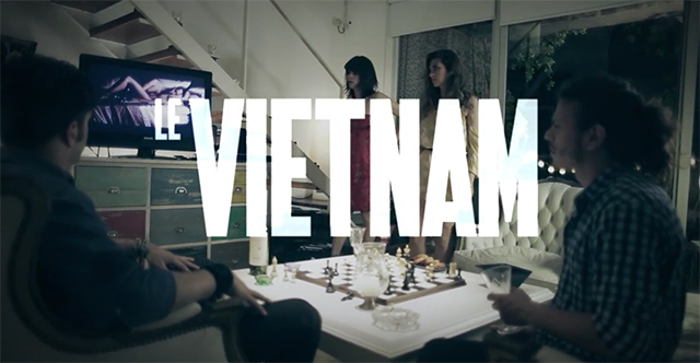 le vietnam - la guerra