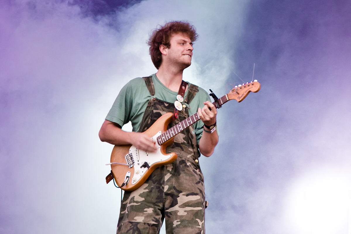 Mac Demarco - Fotografía: Matías Altbach