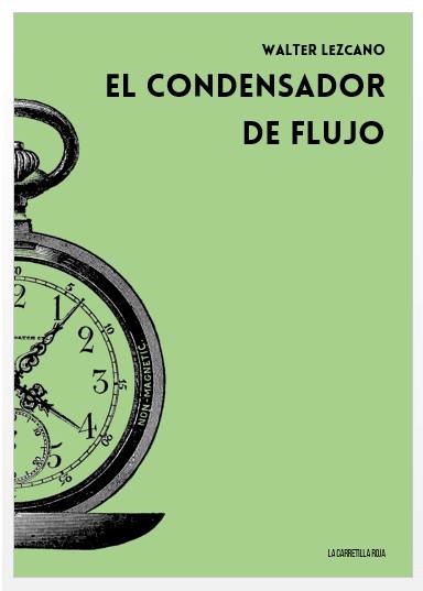 Tapa El Condensador de Flujo