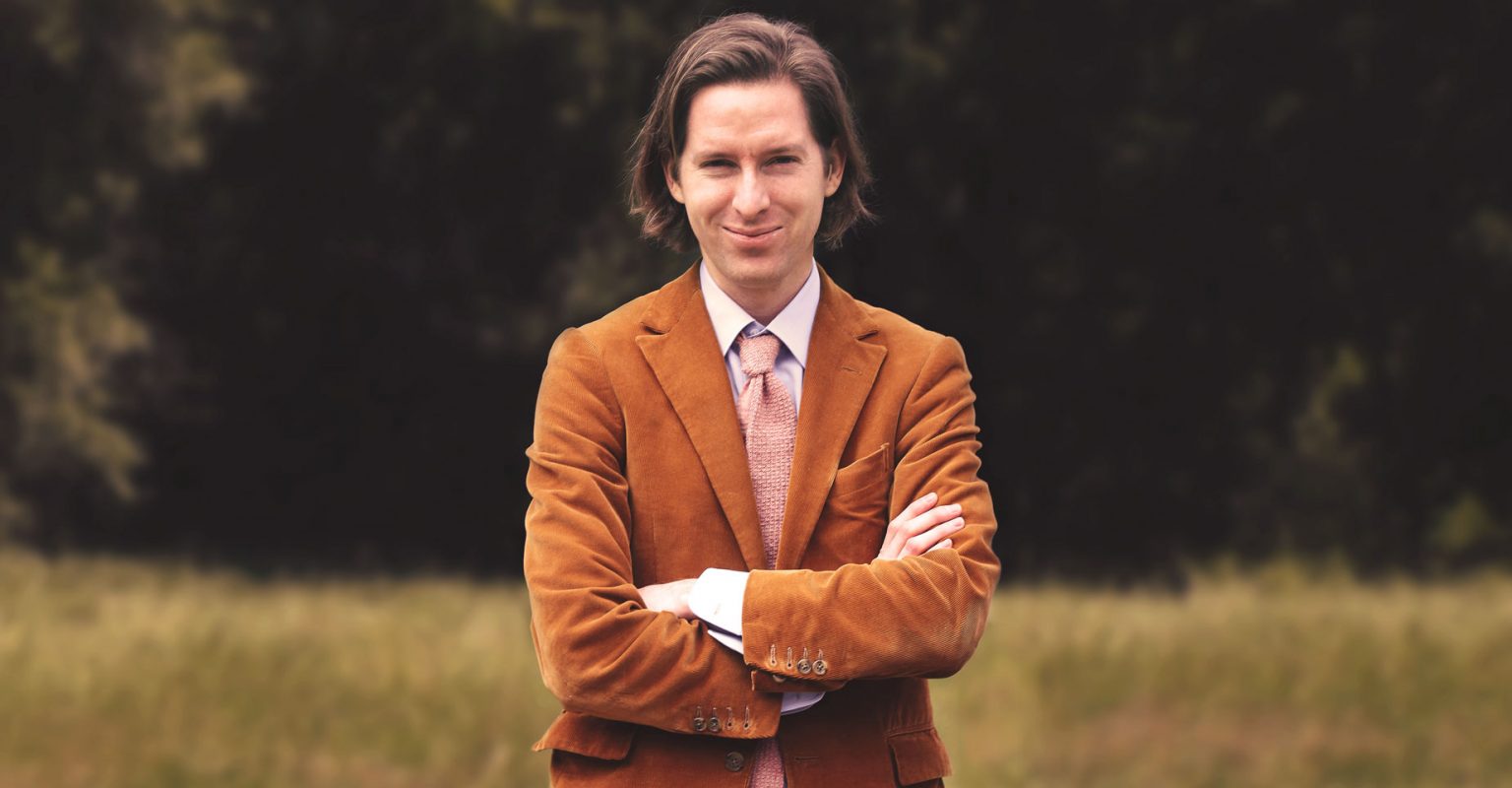 Los libros protagonistas de las películas de Wes Anderson