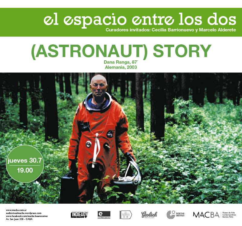 flyer astronaut story