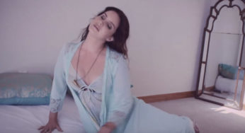 Lana Del Rey es la heroína de su propio videoclip:"High By The Beach"