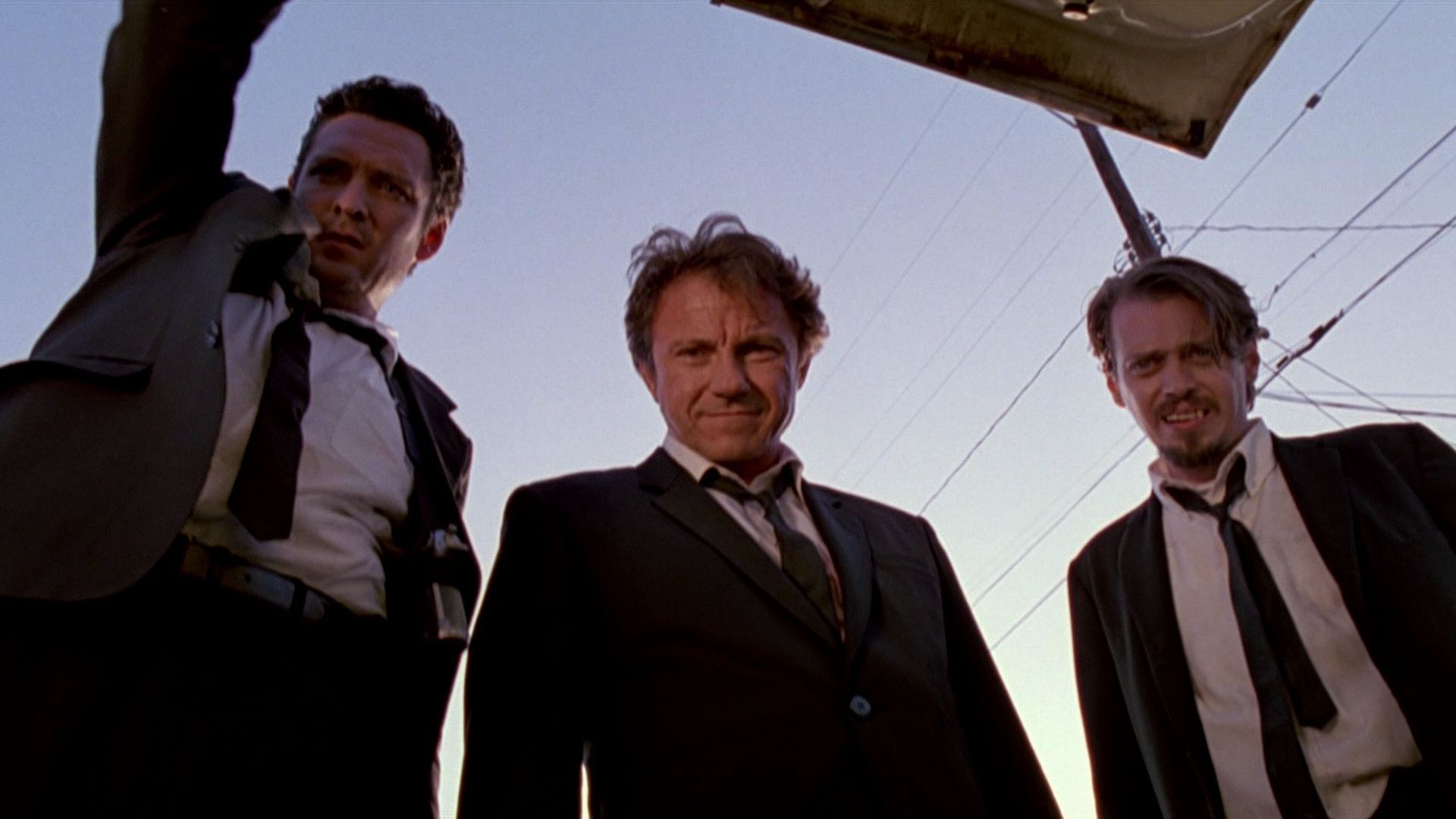 reservoir dogs