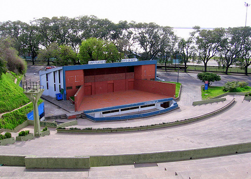 Anfiteatro Municipal de Rosario