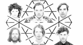 Escuchá 5 nuevas canciones de Arcade Fire