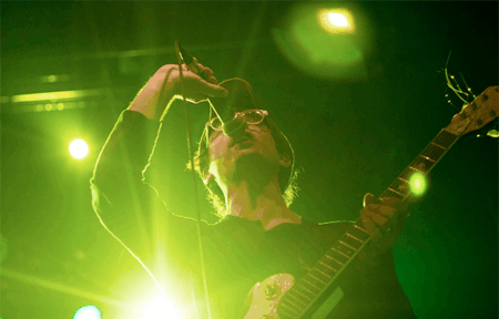 Clap Your Hands Say Yeah en Buenos Aires