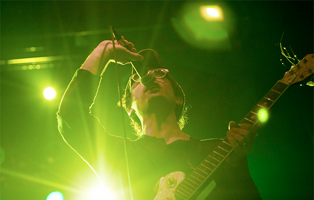 Clap Your Hands Say Yeah en Buenos Aires