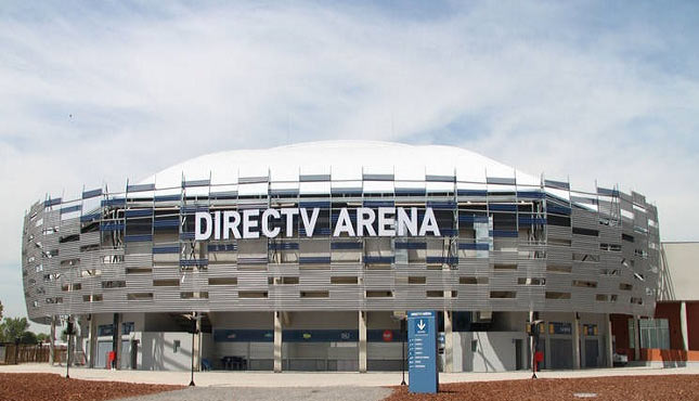 DirecTV Arena