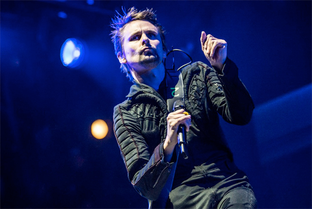 Muse anunció la primera fecha de su tour en Sudamérica