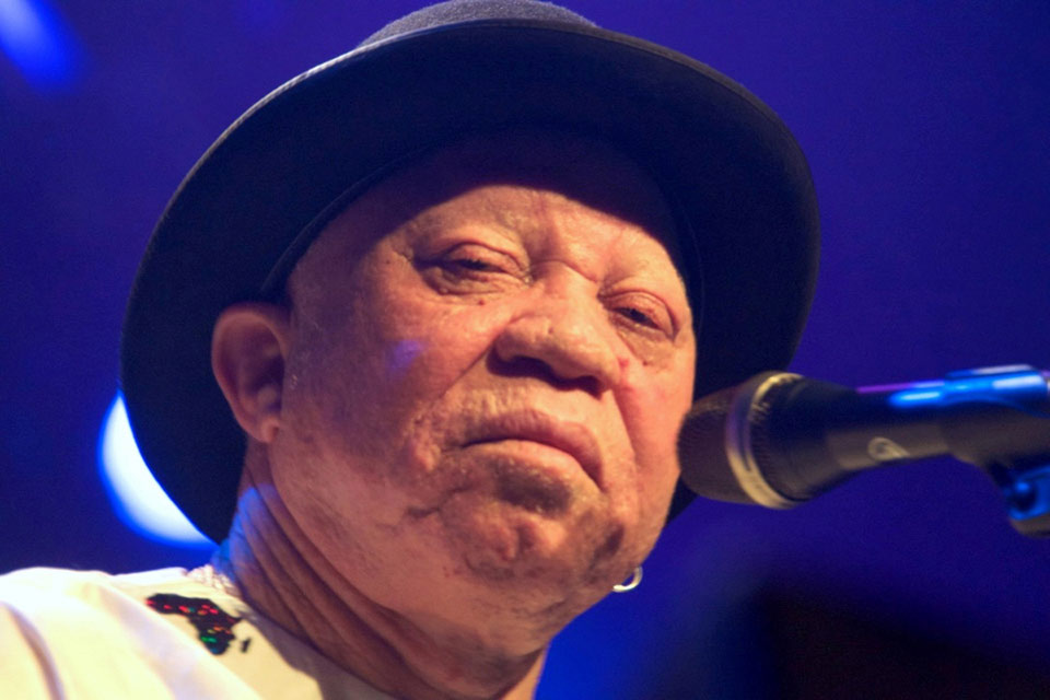 Salif Keita en Niceto - Foto: Tamara Larrañaga