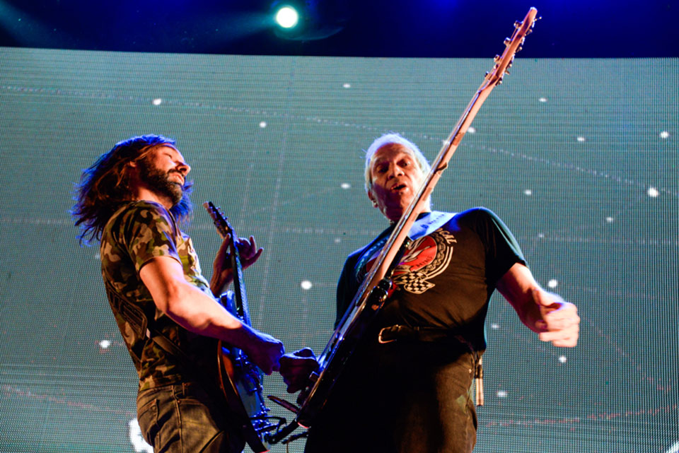 Viticus en Rock'n Drive