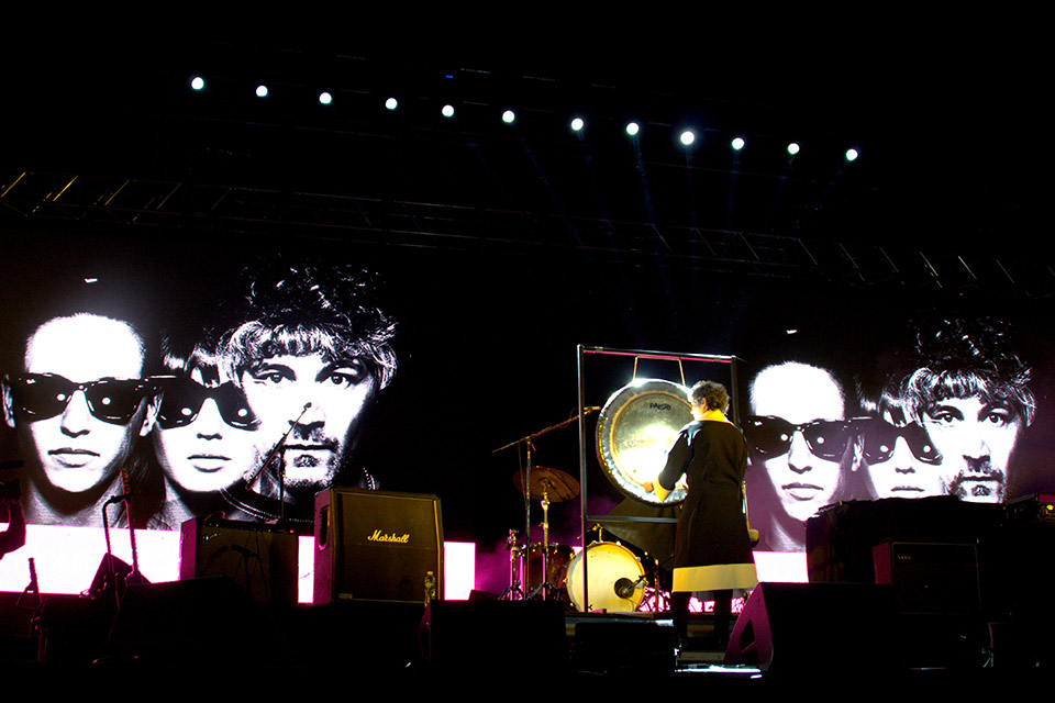 Fashion Meet Rock en Mandarin Park - Foto: Tamara Larrañaga