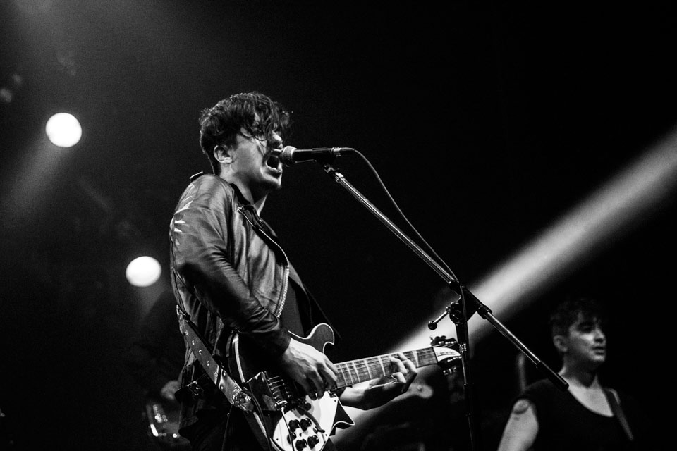 Astronautas en Niceto Club - Foto: Jade Sívori