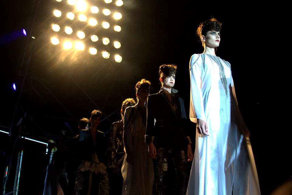 Fashion Meet Rock en Mandarin Park - Foto: Tamara Larrañaga
