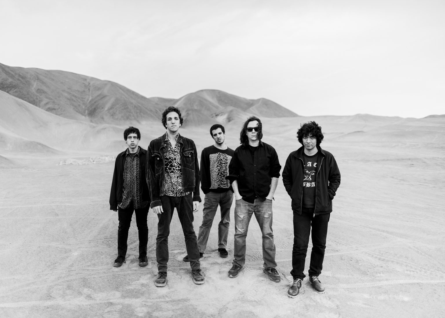 Escuchá el tercer disco de Cocaína: "Nadie incendia el mundo"