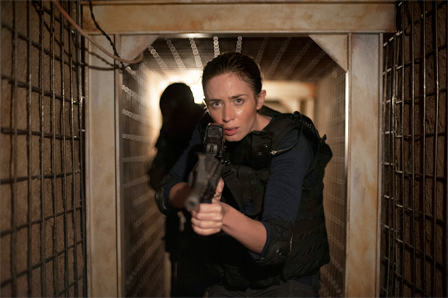 sicario imagen