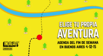 Elige tu propia aventura: 4 y 5 de diciembre