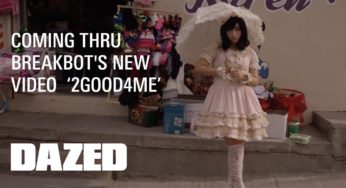 Breakbot se mete en la cultura japonesa de México para su nuevo video"2GOOD4ME"