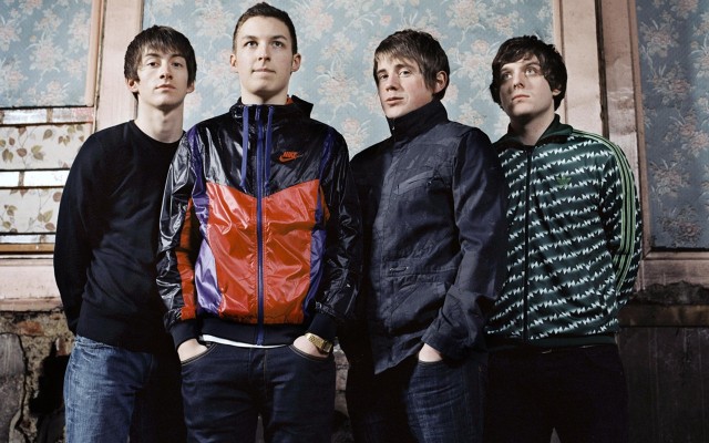 arctic monkeys 2007