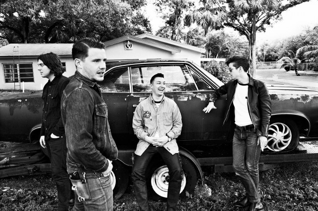 arctic monkeys 2013