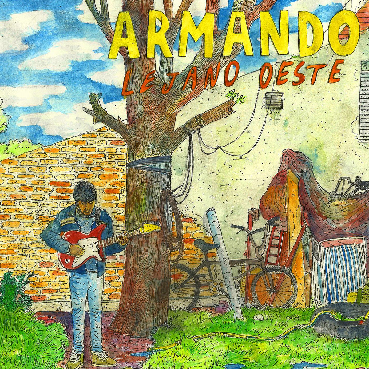 Armando - Lejano Oeste