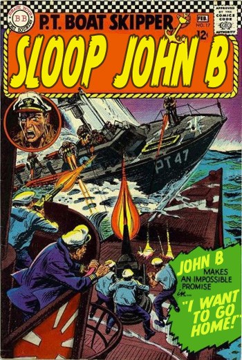 Beach Boys – Sloop John B