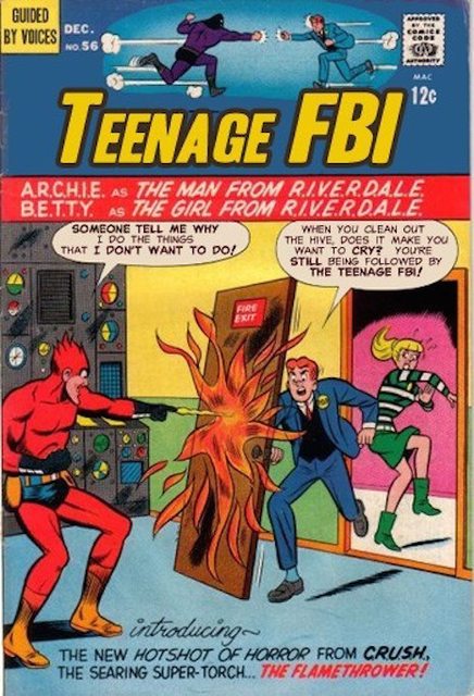 Guided By Voices – Teenage FBI