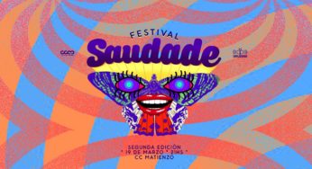 Larga una nueva edición del Festival Saudade