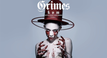 Grimes estrena remix de"Kill V. Maim"