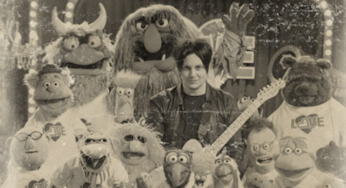 Jack White versiona a Stevie Wonder junto a los Muppets:"You Are the Sunshine of My Life"