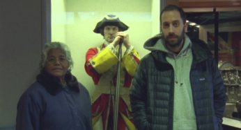 Gold Panda nos presenta a su abuela en su nuevo video"In My Car"