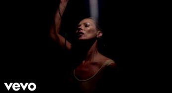 Kate Moss protagoniza el nuevo video de Massive Attack:"Ritual Spirit"
