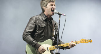 Ya podés escuchar el nuevo disco de Noel Gallagher‘s High Flying Birds
