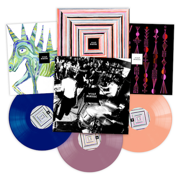 wolf parade - apologies