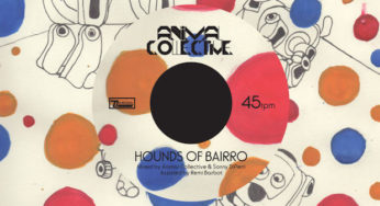 Animal Collective comparte dos canciones inéditas:"Gnip Gnop" y"Hounds of Bairro"