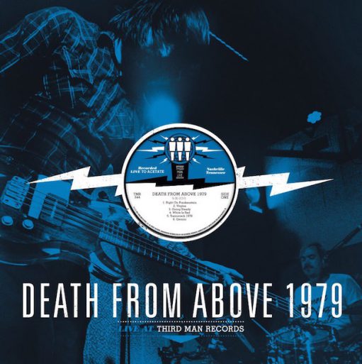 Death From Above 1979 - Live at Third Man Records