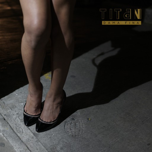 Titan - Dama fina