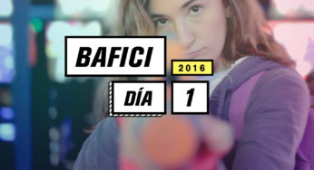 Cobertura BAFICI 2016: Día 1