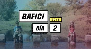Cobertura BAFICI 2016: Día 2