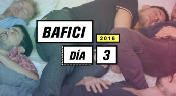 Cobertura BAFICI 2016: Día 3
