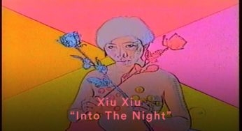 Una sirena alquímica en el nuevo video de Xiu Xiu:"Into The Night"