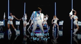 Breakbot a puro baile en su nuevo video"My Toy"