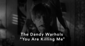 The Dandy Warhols estrenan video protagonizado por un colaborador de Andy Warhol