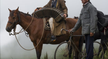 Tomi Lebrero prepara su horse-movie:"No va llegar"