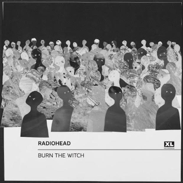 Raidohead - Burn the Witch